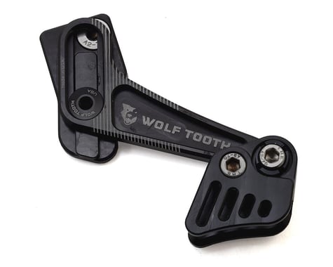 Wolf Tooth Components GnarWolf Chain Guides (Black) (High Direct Mount) (28-36T)