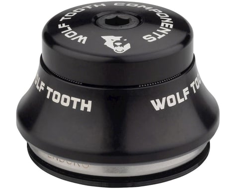 Wolf Tooth Components Upper Headset IS41/28.6 (Black) (15mm stack)