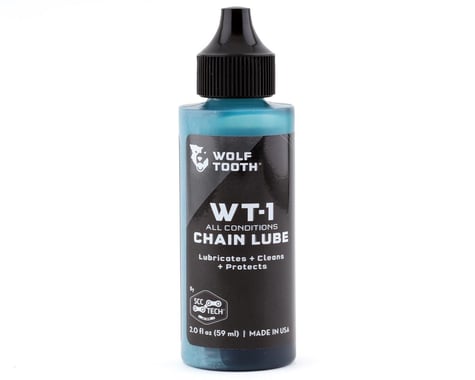 Wolf Tooth Components WT-1 Chain Lube (All Conditions) (2oz)
