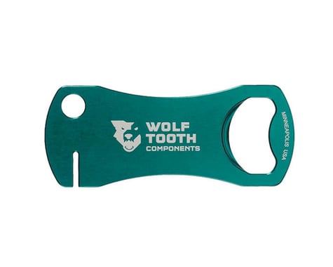 Wolf Tooth Components Tooth Bottle Opener & Rotor Tool