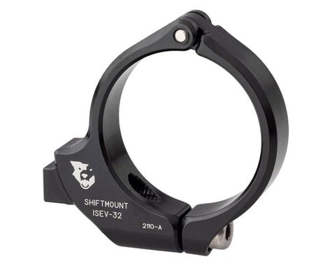 Wolf Tooth Components ShiftMount Clamp (ISEV-31.8)
