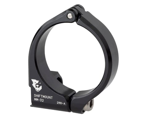 Wolf Tooth Components ShiftMount Clamp (MM-31.8)