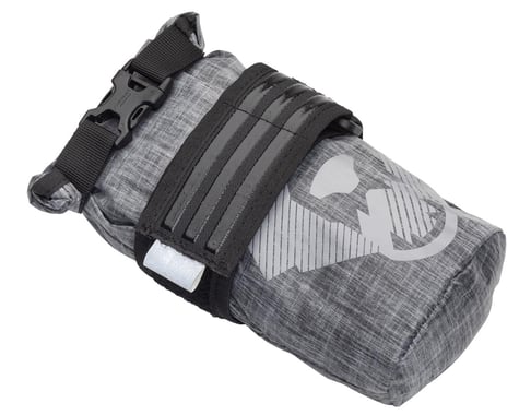 Wolf Tooth Components B-RAD TekLite Roll-Top Bag (Grey) (Bag & Strap) (0.6L)