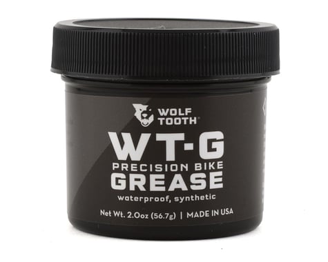 Wolf Tooth Components WT-G Precision Bike Grease (Tub) (2oz)