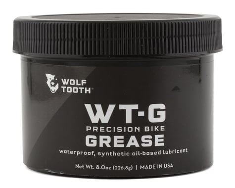 Wolf Tooth Components WT-G Precision Bike Grease (Tub) (8oz)