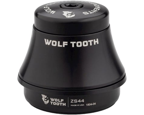Wolf Tooth Components Upper Headset ZS44/28.6 (Black) (25mm Height)