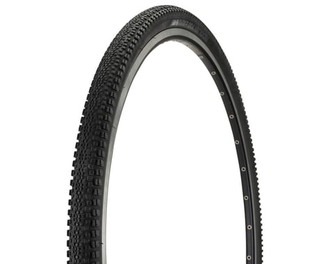 WTB Riddler Tubeless Gravel/Cross Tire (Black) (Folding) (700c / 622 ISO) (37mm) (Light/Fast)