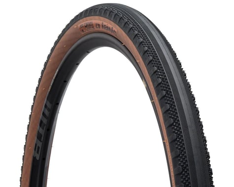 WTB Byway Tubeless Road/Gravel Tire (Tan Wall) (Folding) (650b / 584 ISO) (47mm) (Road TCS)