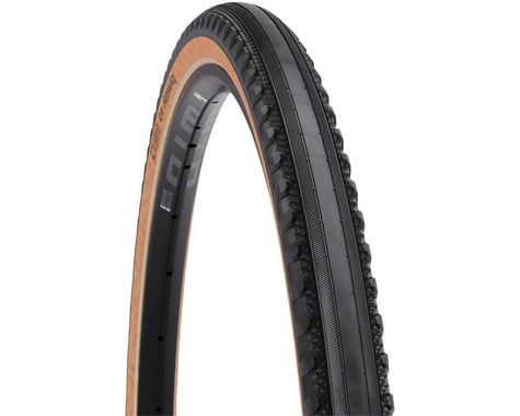 WTB Byway Tubeless Road/Gravel Tire (Tan Wall) (Folding) (700c / 622 ISO) (40mm) (Road TCS)