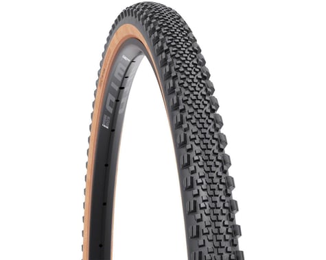 WTB Raddler Dual DNA TCS Tubeless Gravel Tire (Tan Wall) (700c / 622 ISO) (40mm)
