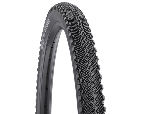 WTB Venture Tubeless Gravel Tire (Black) (Folding) (650b / 584 ISO) (47mm) (Light/Fast w/ SG2)