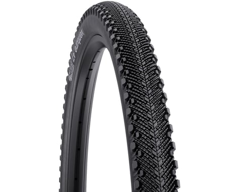 WTB Venture Tubeless Gravel Tire (Black) (Folding) (700c / 622 ISO) (40mm) (Light/Fast w/ SG2)