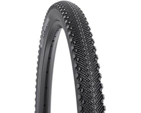 WTB Venture Tubeless Gravel Tire (Black) (Folding) (700c / 622 ISO) (50mm) (Light/Fast w/ SG2)