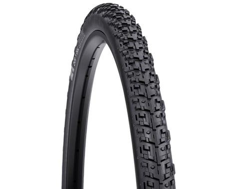 WTB Nano 700 Tubeless Gravel Tire (Black) (Folding) (700c) (40mm) (Light/Fast w/ SG2)