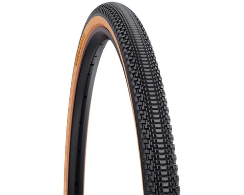WTB Vulpine Tubeless Gravel Tire (Tan Wall) (Folding) (700c) (36mm) (Light/Fast)