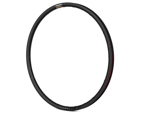 WTB CZR i23 Carbon Disc Rim (Black) (28H) (Presta) (700c / 622 ISO)