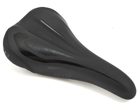 WTB Speed Comp Bicycle Saddle (Black) (145mm)