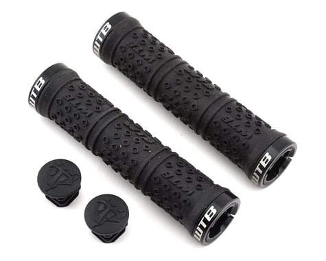 WTB TechTrail Clamp-On Grips (Black)