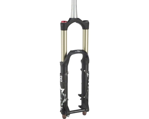 X-Fusion Shox X-Fusion Metric 27.5" HLR Suspension Fork 180mm travel, Tapered steerer, 20mm Ax