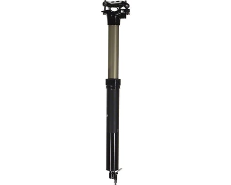 X-Fusion Shox X-Fusion Strate Dropper Seatpost - 30.9mm, 150mm, Black