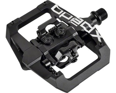 Xpedo GFX DH Clipless Platform Pedals (Black)