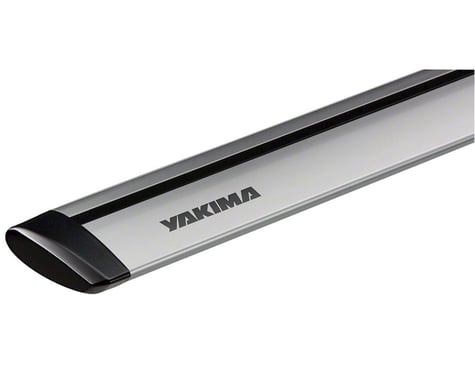 Yakima JetStream 60" Loadbar (Silver) (Pair)