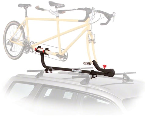 Yakima SideWinder Fork Mount Tandem Bike Carrier (1-Bike)