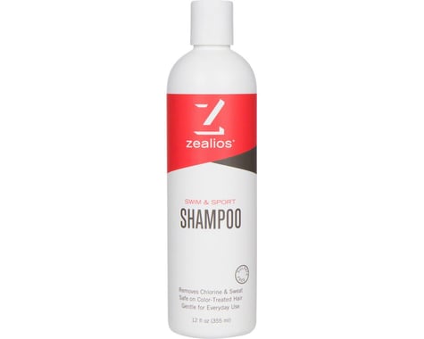 Zealios Swim and Sport Shampoo (12oz)