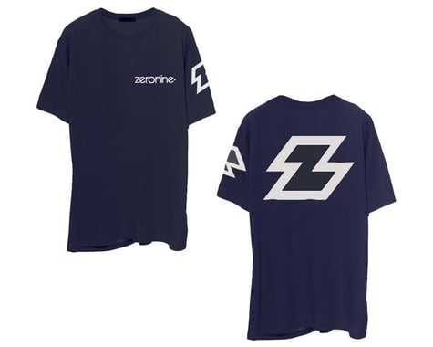 Zeronine Big-Z Reflective T-Shirt (Navy) (L)