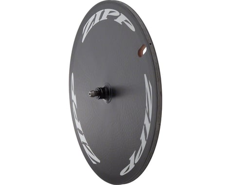 Zipp 900 Disc Tubular Rear Wheel, 700c, Track, V2, White Decal
