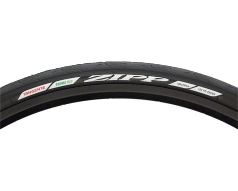 Zipp Tangente Course Puncture Resistant Clincher Road Tire (Black)