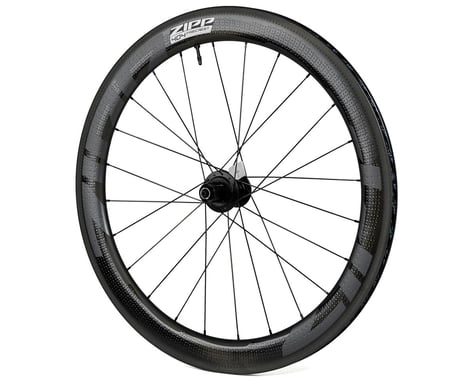 Zipp 404 Firecrest Carbon Rear Wheel (Black) (Shimano HG 11/12) (QR x 135mm) (700c)
