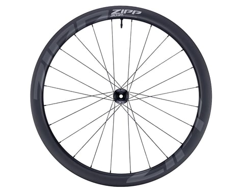 Zipp 303 S Carbon Disc Brake Front Wheel (Black) (12 x 100mm) (700c)