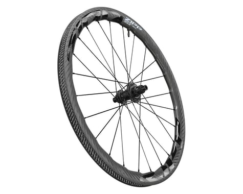 Zipp 353 NSW Disc Brake Rear Wheel (Black) (Shimano/SRAM 11spd Road) (12 x 142mm) (700c / 622 ISO)