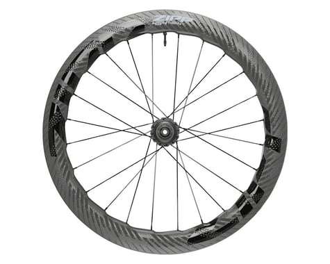 Zipp 454 NSW Tubeless Disc Wheels (Grey) (Shimano HG) (Rear) (700c)