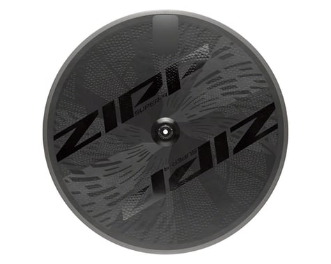 Zipp Super-9 Carbon Disc Brake Disc TT Rear Wheel (Carbon/Black) (SRAM XDR) (700c)