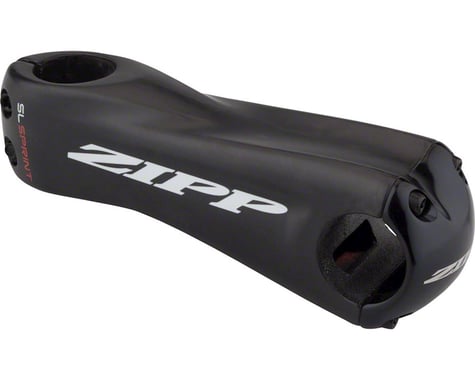 Zipp SL Sprint Road Stem (Carbon/White) (31.8mm) (120mm) (12°)