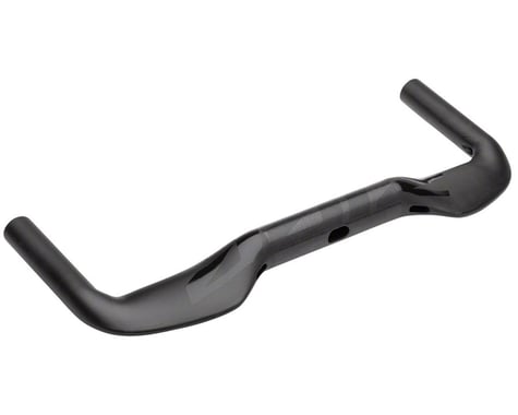 Zipp Vuka Bull Aero Handlebar (Black) (31.8mm) (380mm) (+/- 20mm Rise)