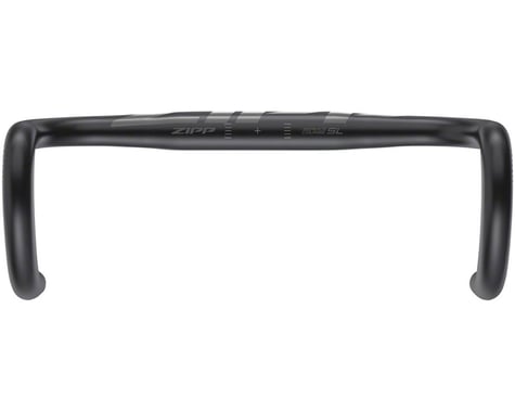 Zipp Service Course SL-80 Drop Handlebar (Black) (31.8mm) (40cm)