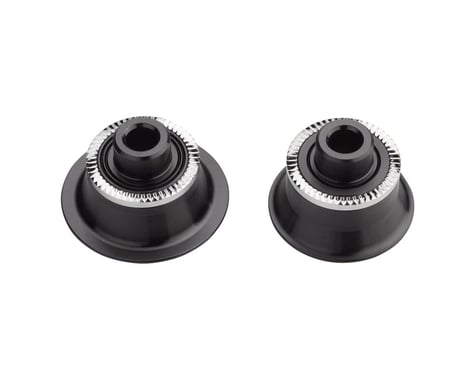 Zipp 176/177 11-Speed Rear Hub Endcaps for QR x 130mm Axle (Works for All Freehub Bodies)