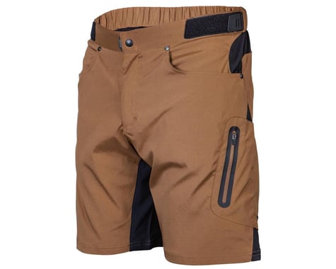 ZOIC Ether 9 Short (Brown) (w/ Liner) (M)