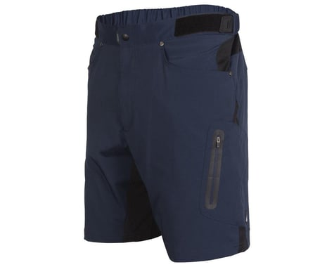 ZOIC Ether 9 Short (Night) (w/ Liner) (3XL)