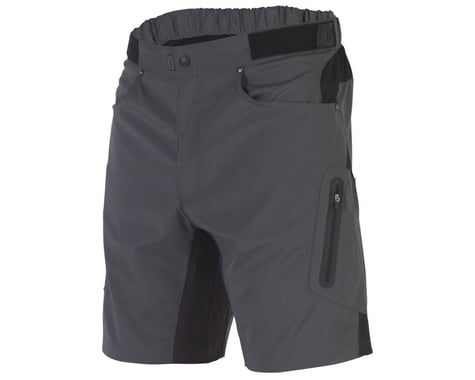 ZOIC Ether 9 Short (Shadow) (w/ Liner) (2XL)