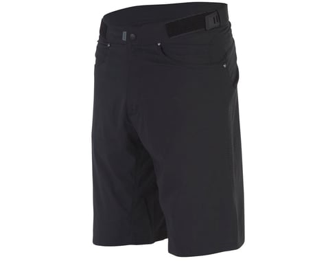 ZOIC Superlight Shorts (Black) (w/ Liner) (L)
