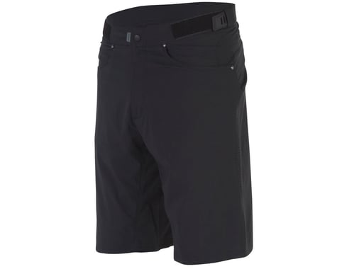ZOIC Superlight Shorts (Black) (w/ Liner) (M)