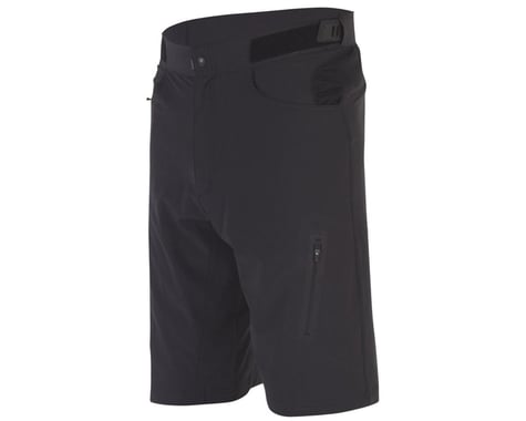 ZOIC The One Shorts (Black) (M)