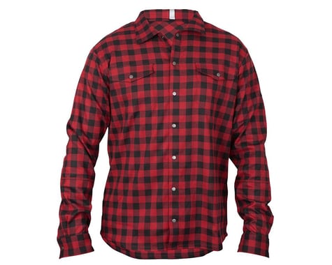 ZOIC Fall Line Flannel (Red Buffalo)