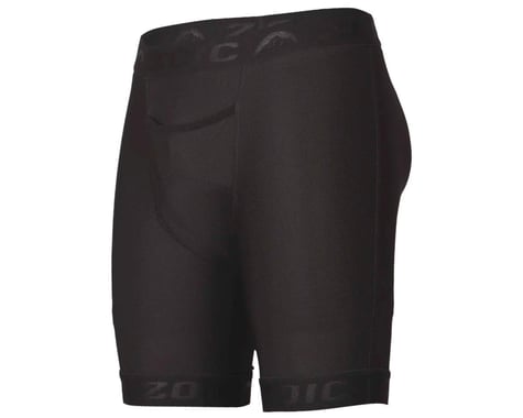 ZOIC Ventor Liner Shorts (Black) (M)