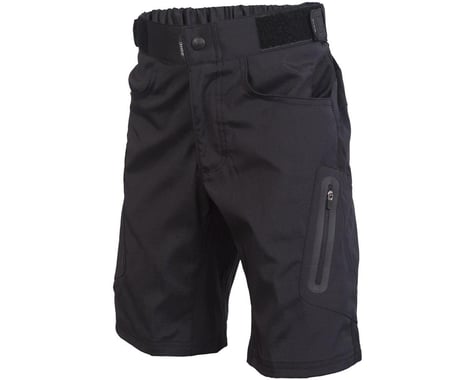ZOIC Ether Youth Shorts (Black) (Youth L)
