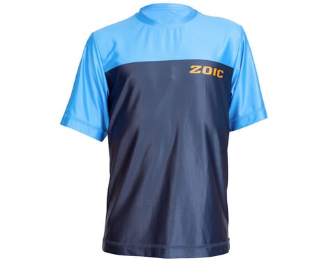 ZOIC Youth Lucas Short Sleeve Jersey (Night)